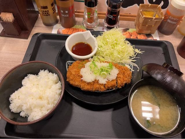 松のや 三鷹店 - サブ画像3