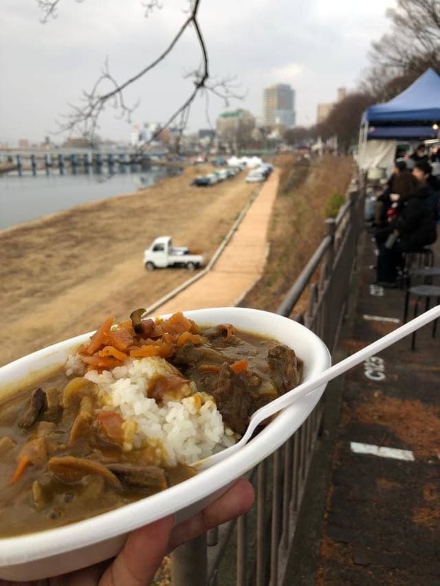 備前岡山京橋朝市 - サブ画像2