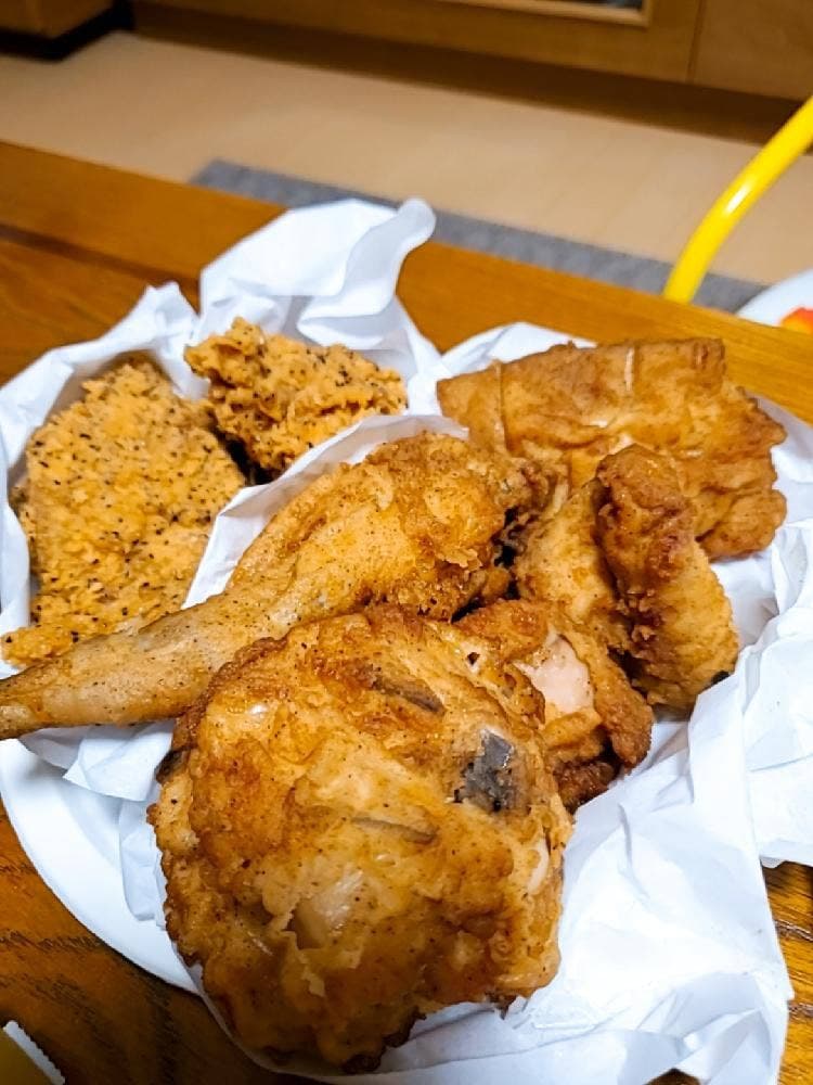 ケンタッキーフライドチキン 西友厚別店