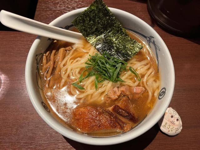 創始 麺屋武蔵 - サブ画像3