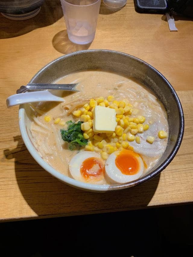 俺流塩らーめん 中目黒駅前店 - サブ画像2