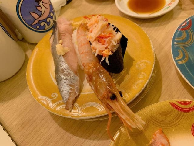 回転寿し トリトン スカイツリータウン・ソラマチ店 - サブ画像3