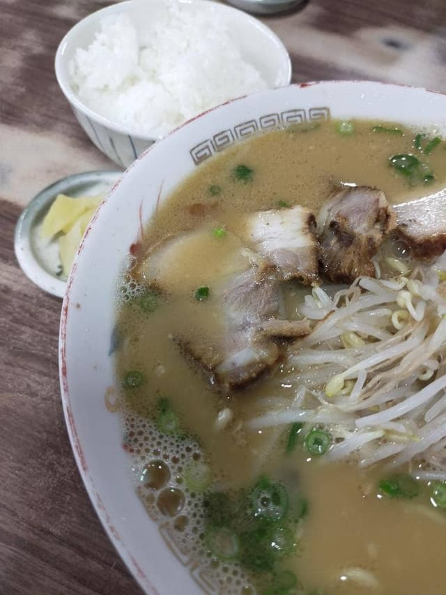 とくだラーメン - サブ画像2
