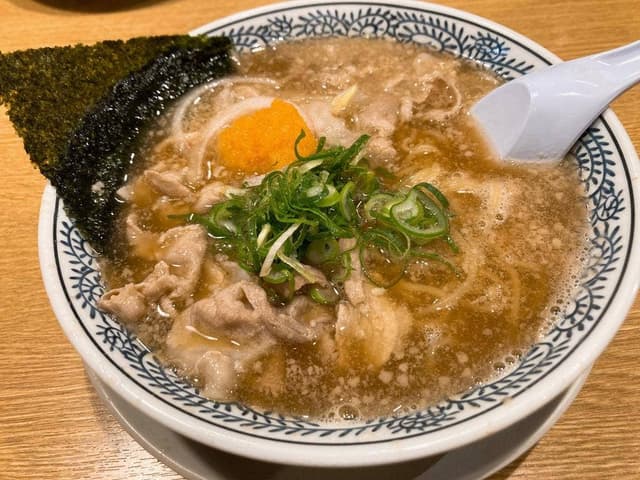 丸源ラーメン 桂店 - サブ画像3