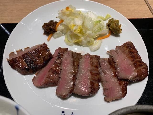 仙臺 牛たん 撰 利久 東急プラザ銀座店 - サブ画像3