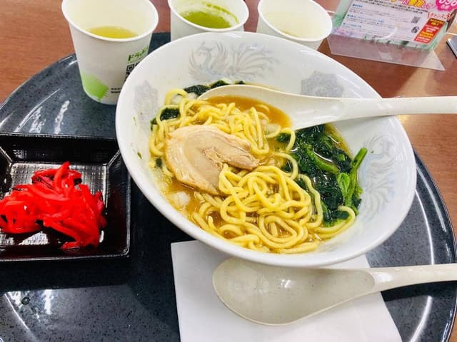 麺匠 久玄 高坂SA下り - サブ画像3