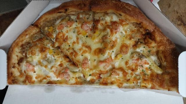 PIZZA OLIVE 蒲田駅改札前グランデュオ店 - サブ画像1