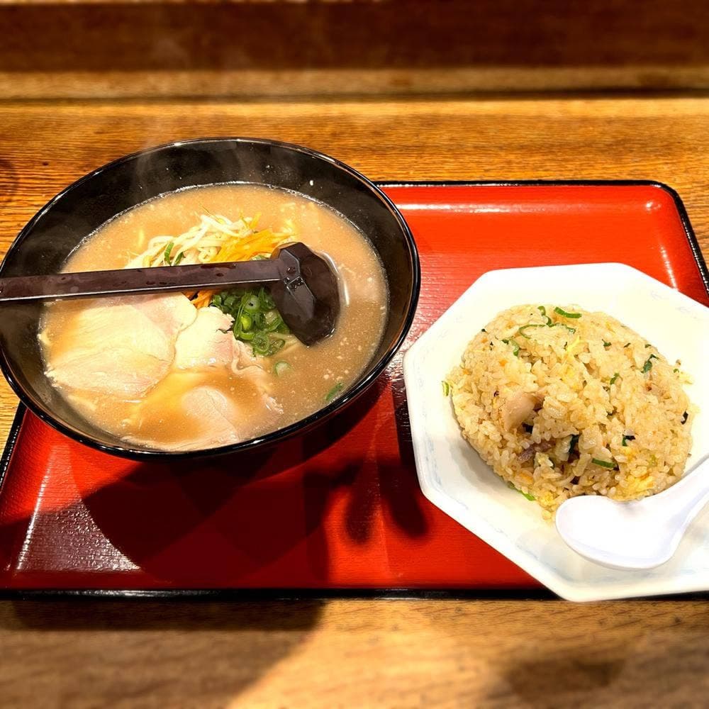 古潭老麺 かっぱ横丁店