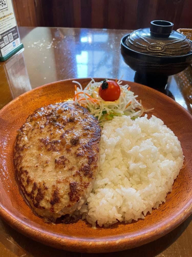 ハンバーグのベル 大通店
