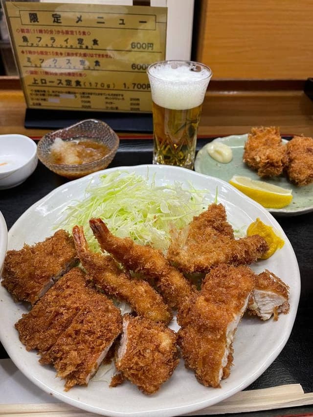 とんかつ 不二 - サブ画像1