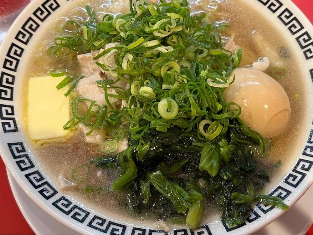 岐阜タンメン 松本店