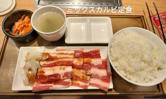 焼肉ライク 大和西大寺駅店 - サブ画像2