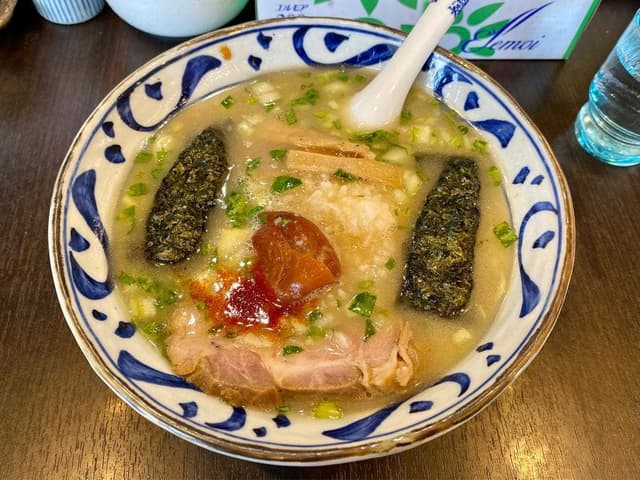 がんこやラーメン - サブ画像3