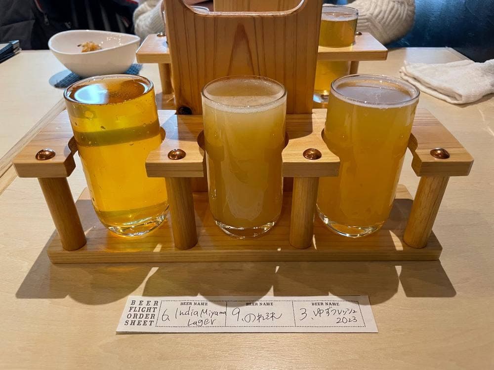 ヒビノビア クラフトビアキッチン&ストア