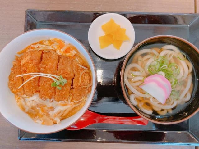 もち吉 水車うどん - サブ画像3