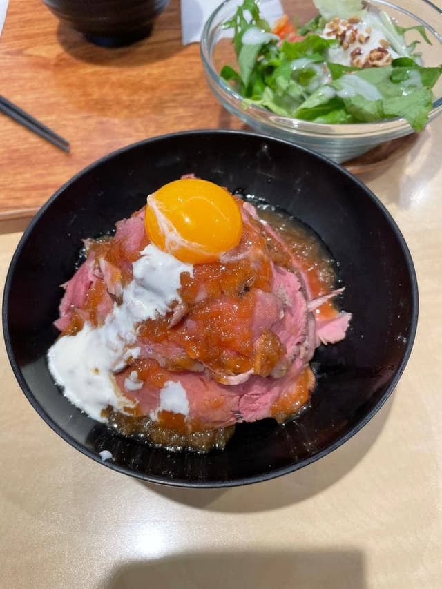 一所懸命 肉丼の星 コクーンシティ店 - サブ画像3