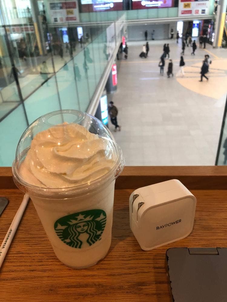 スターバックス コーヒー キュービックプラザ新横浜3階店
