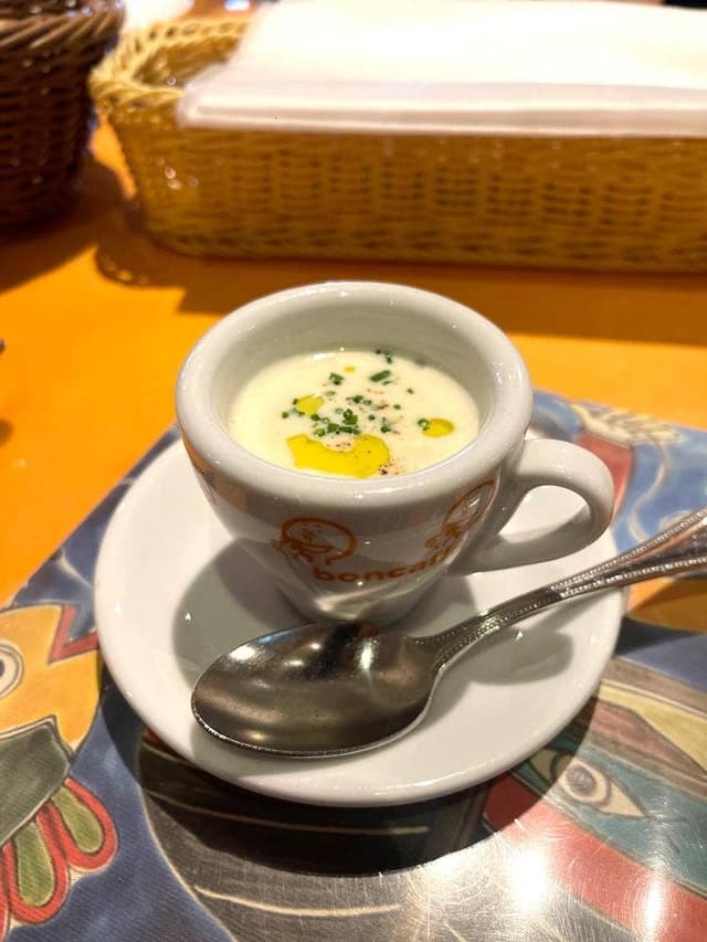 Tratoria Tanta Bocca - サブ画像2