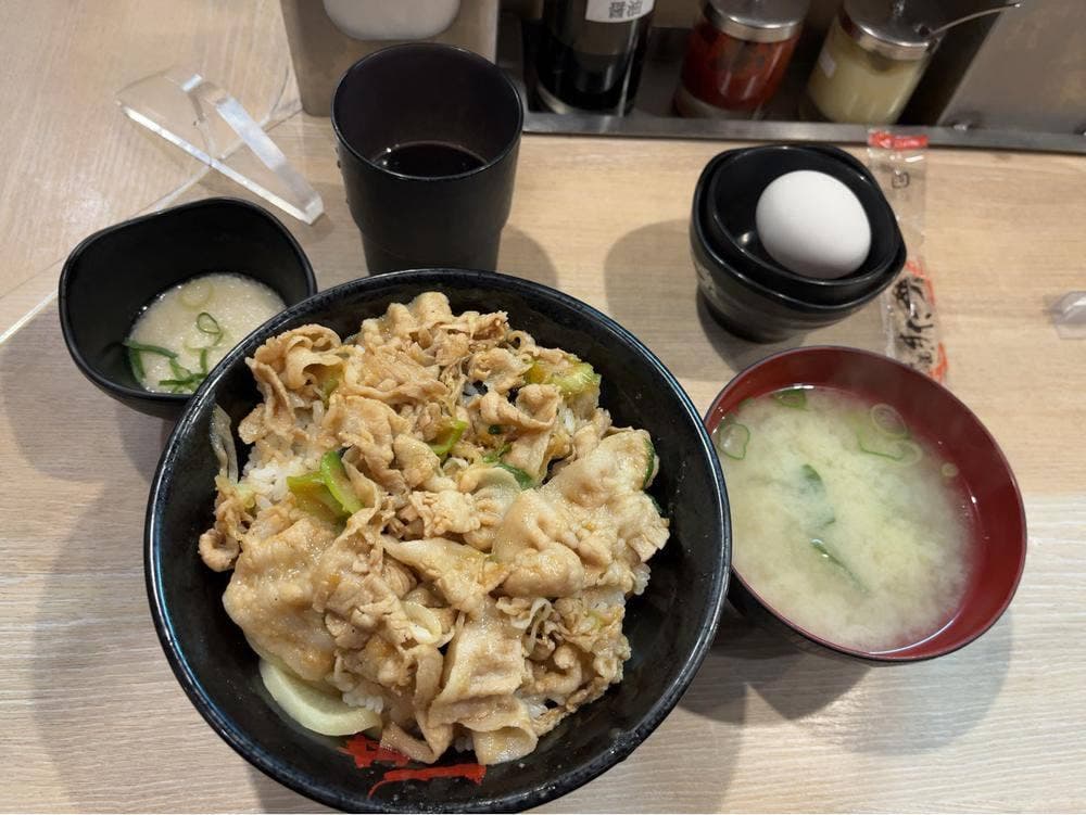 伝説のすた丼屋 お茶の水店