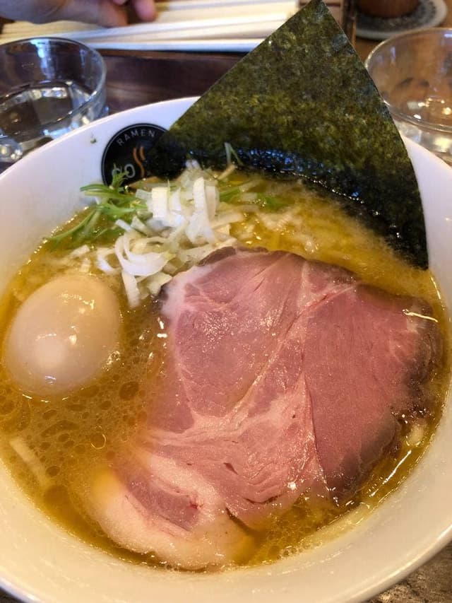 RAMEN GOSSOU - サブ画像3
