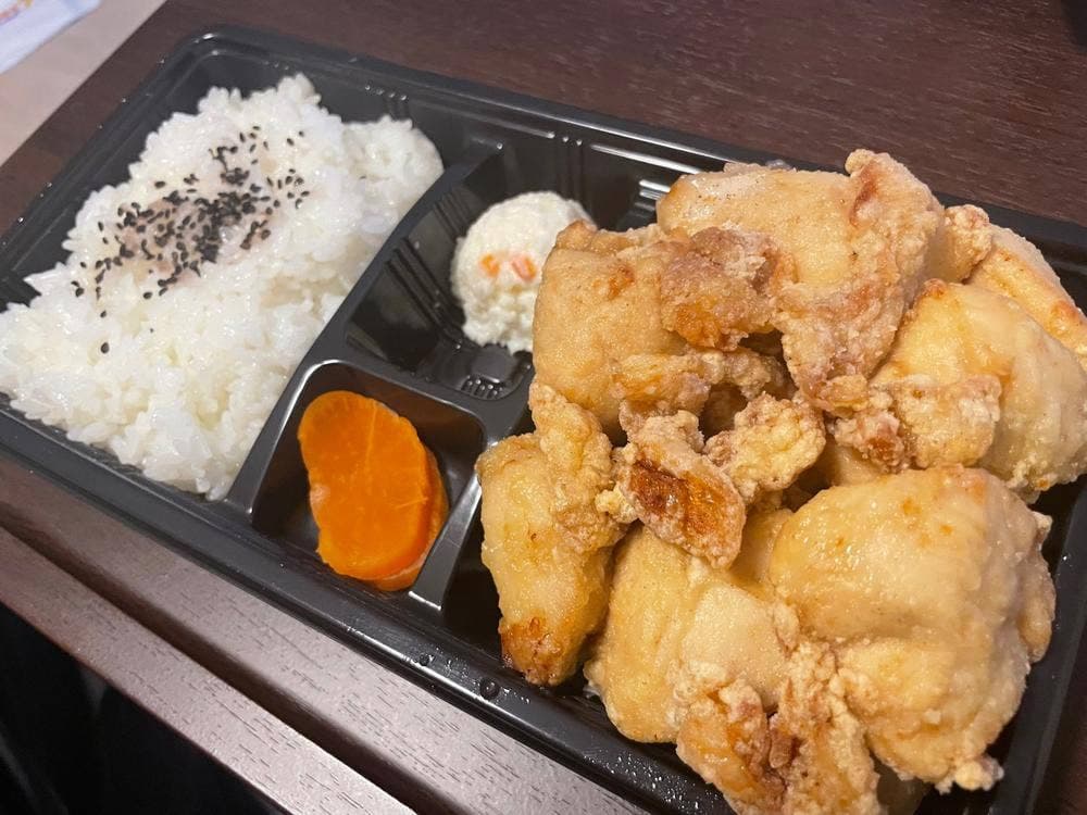 ジョニーのからあげ 堺東駅前店