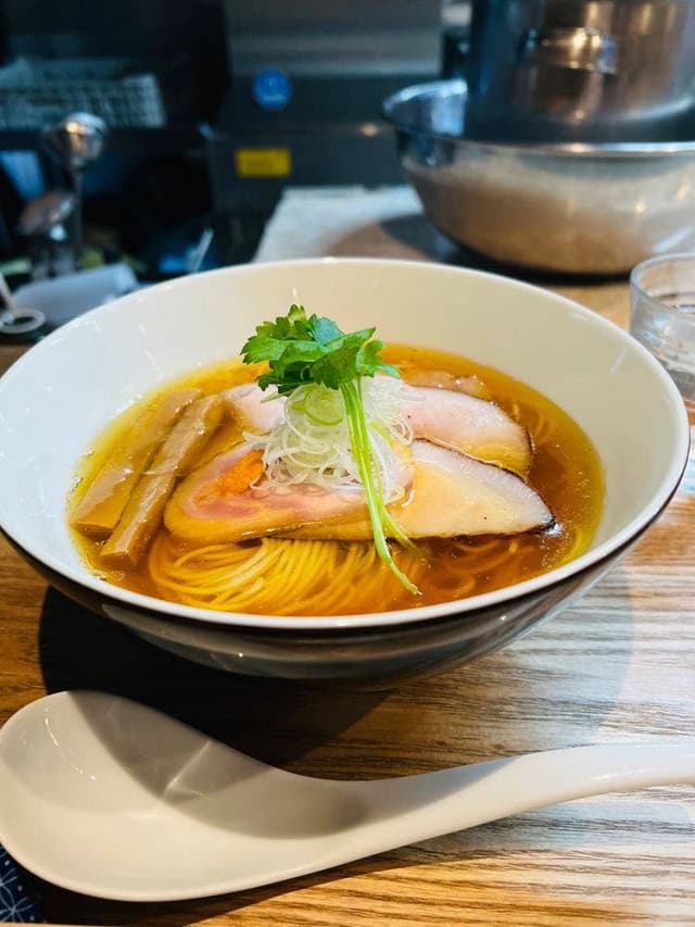 らぁ麺 紫陽花 - サブ画像2