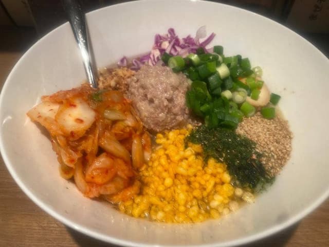 まぜそば 三ツ星 - サブ画像1