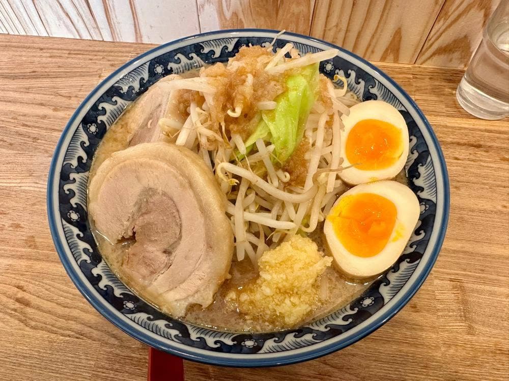 噛まずに啜れ