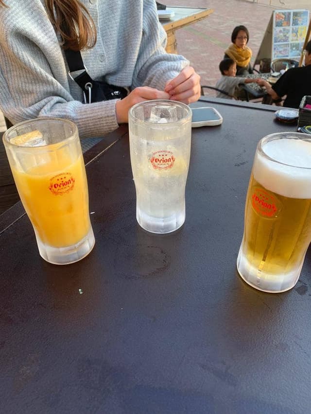 Bay Side kichen ORANGE BOOM - サブ画像1