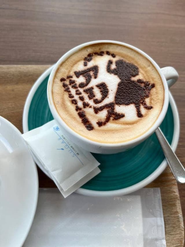 カフェチャオプレッソ あべのハルカス店 - サブ画像2