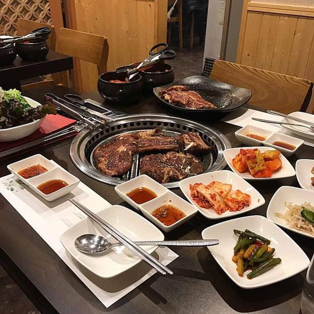 韓国家庭料理 青松 - サブ画像2