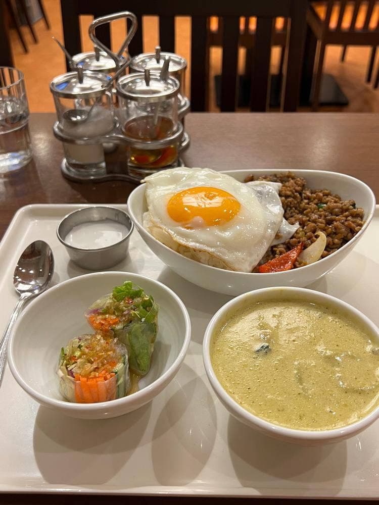 インド&タイ料理専門店 Surya Royal Garden 錦糸町店