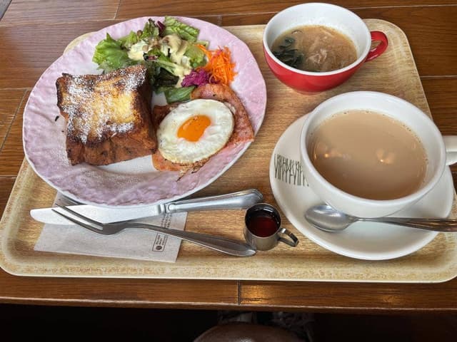 上高地あずさ珈琲 伊川谷店 - サブ画像3