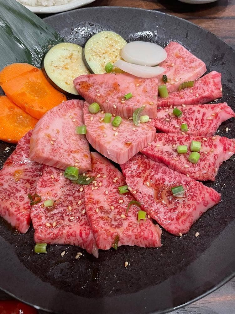 炭火焼肉朴乃店