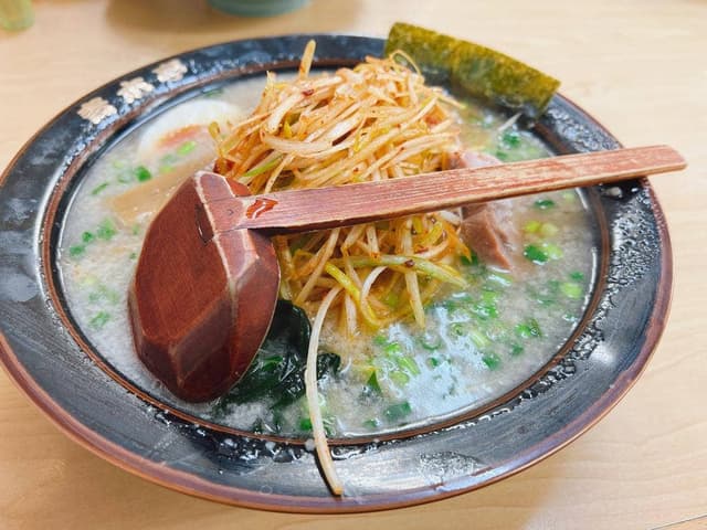 ラーメン青木亭 越谷店 - サブ画像3
