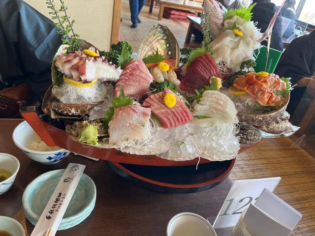 一山いけす - サブ画像1