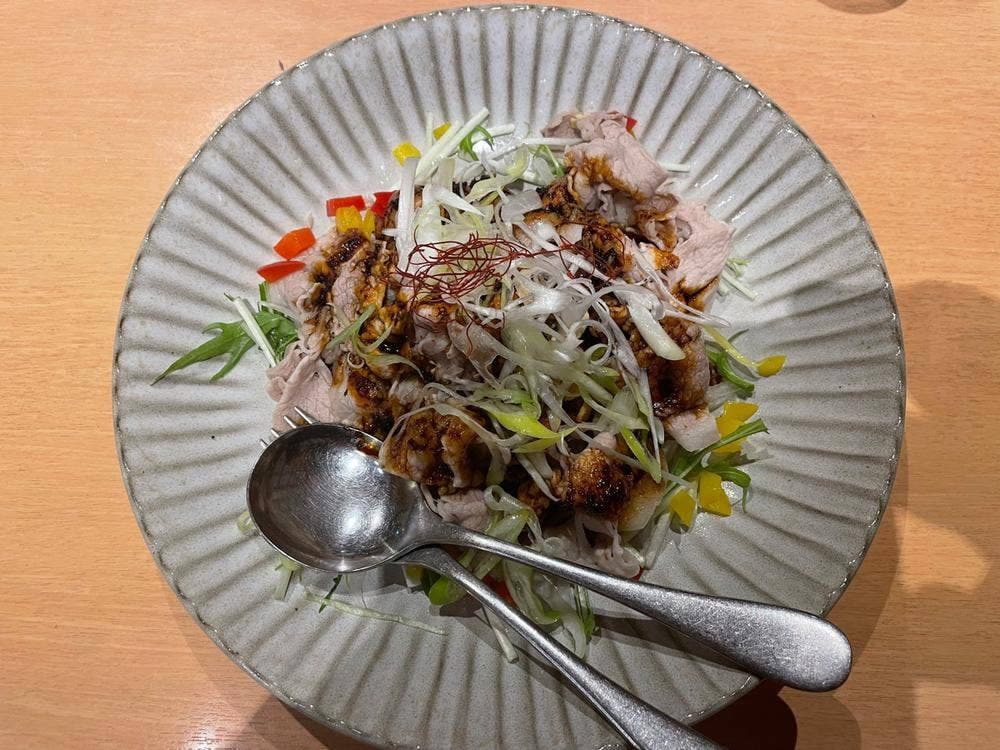 美食空間翠花