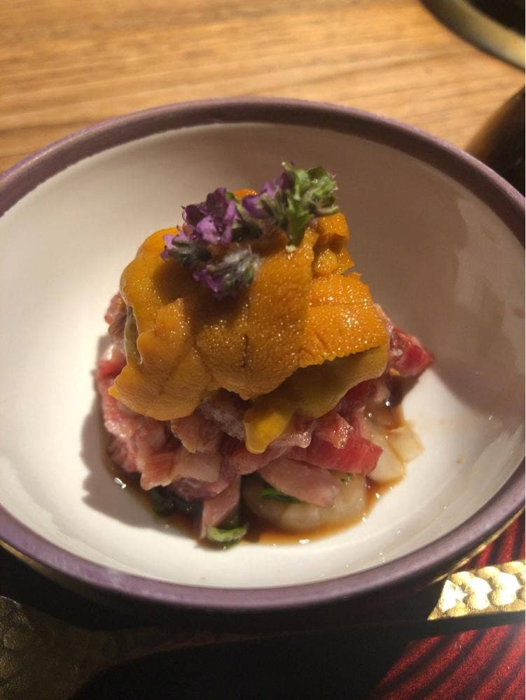 尾崎牛 肉割烹 田上