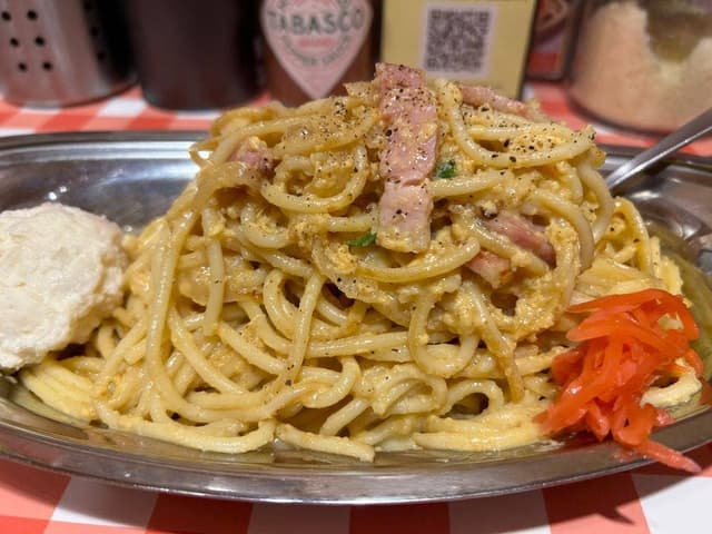 スパゲッティーのパンチョ 代々木店 - サブ画像3