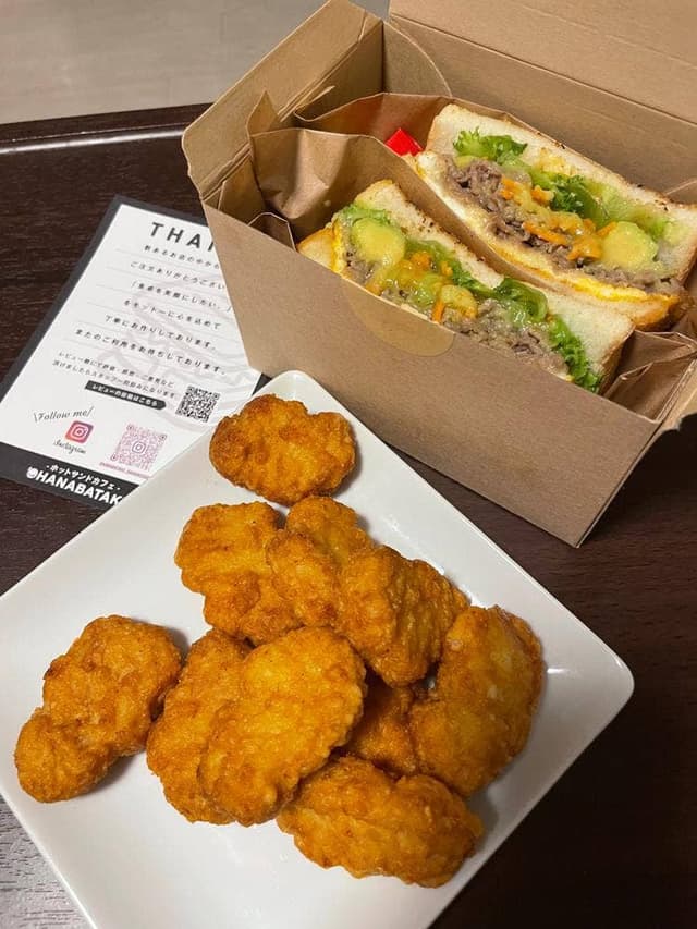 'OHANABATAKE 堺東店 - サブ画像1