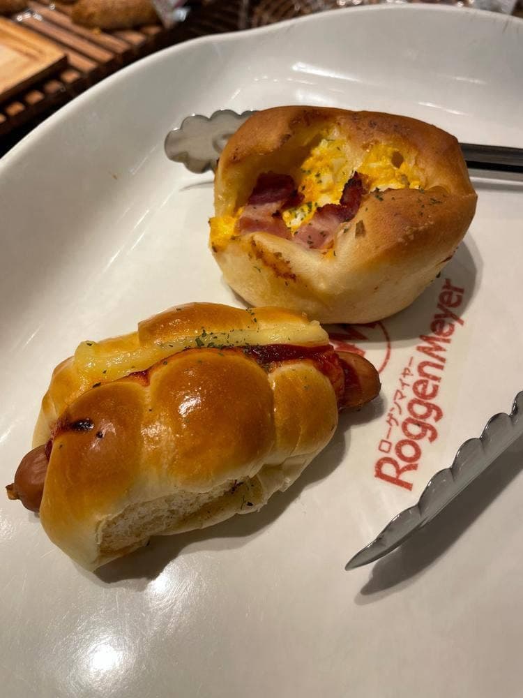 Roggen Meyer 高槻店