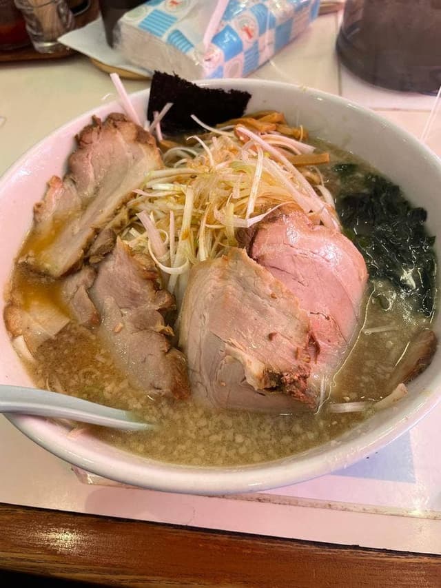 ラーメンショップ 七福本店 - サブ画像3