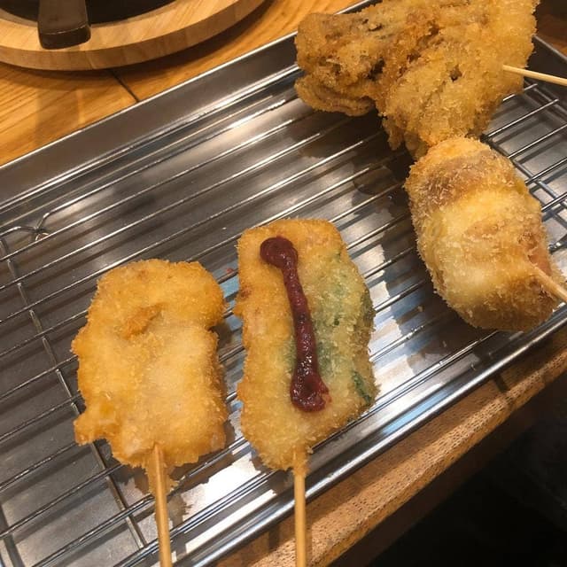 串かつ BILLY軒 琴似店 - サブ画像1