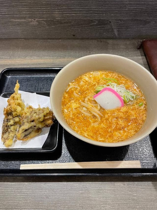 自家製生うどん 麦さと屋 上里SA下り店 - サブ画像2