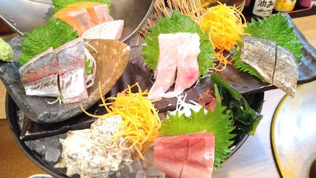 山陰海鮮炉端かば 鳥取駅前店 - サブ画像3