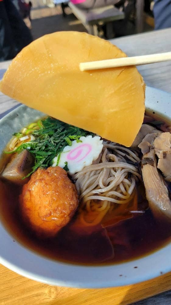 陣馬山頂 清水茶屋 - サブ画像3