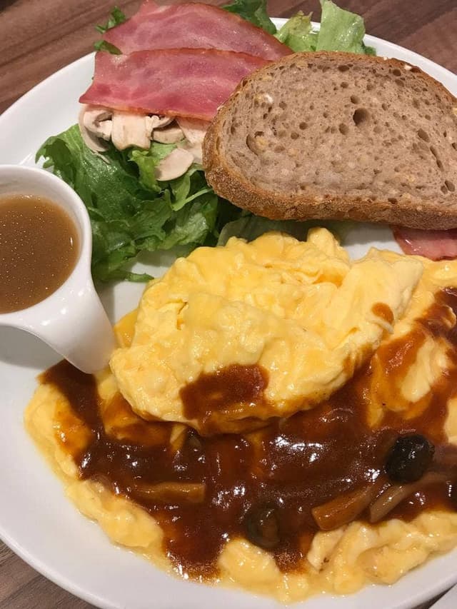 高倉町珈琲 つくば店 - サブ画像3