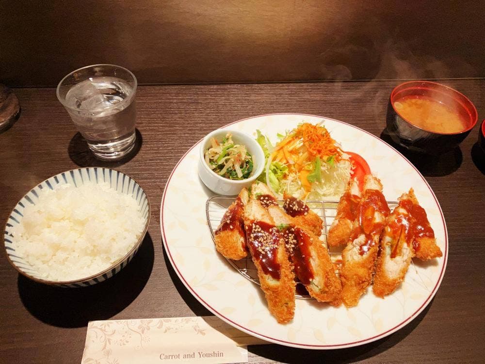 キャロット&悠心