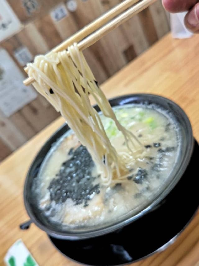 やまみラーメン - サブ画像3