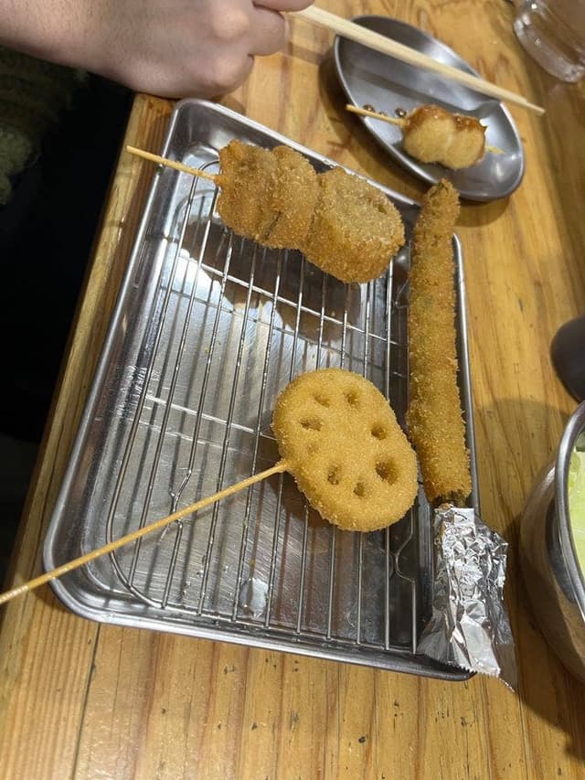 串カツ田中 鶴見店 - サブ画像1